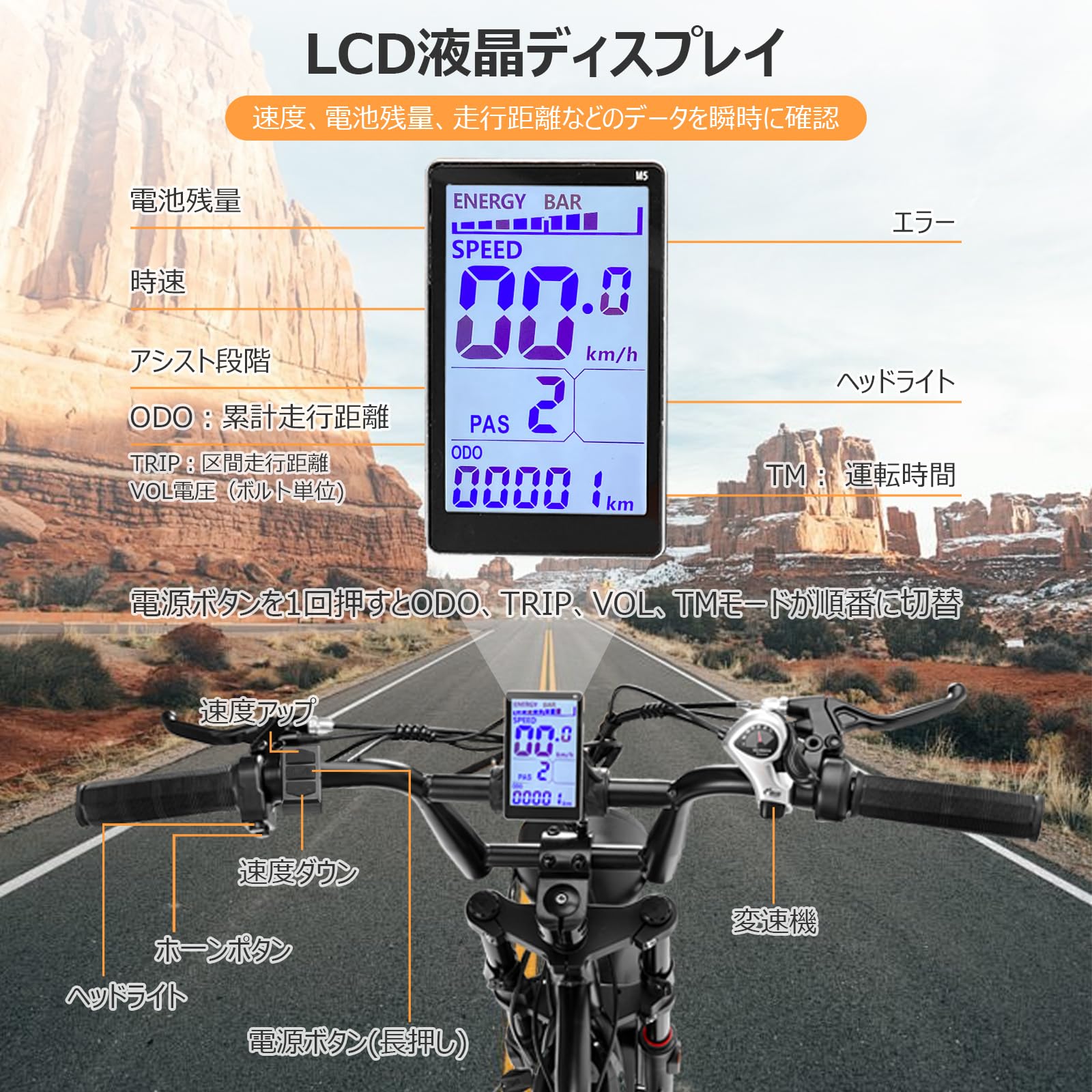 Amazon.co.jp: 自転車 20インチ 極太タイヤ レトロ調 ファットバイク